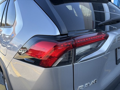 used 2023 Toyota RAV4 car, priced at $32,495