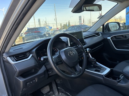 used 2023 Toyota RAV4 car, priced at $32,495