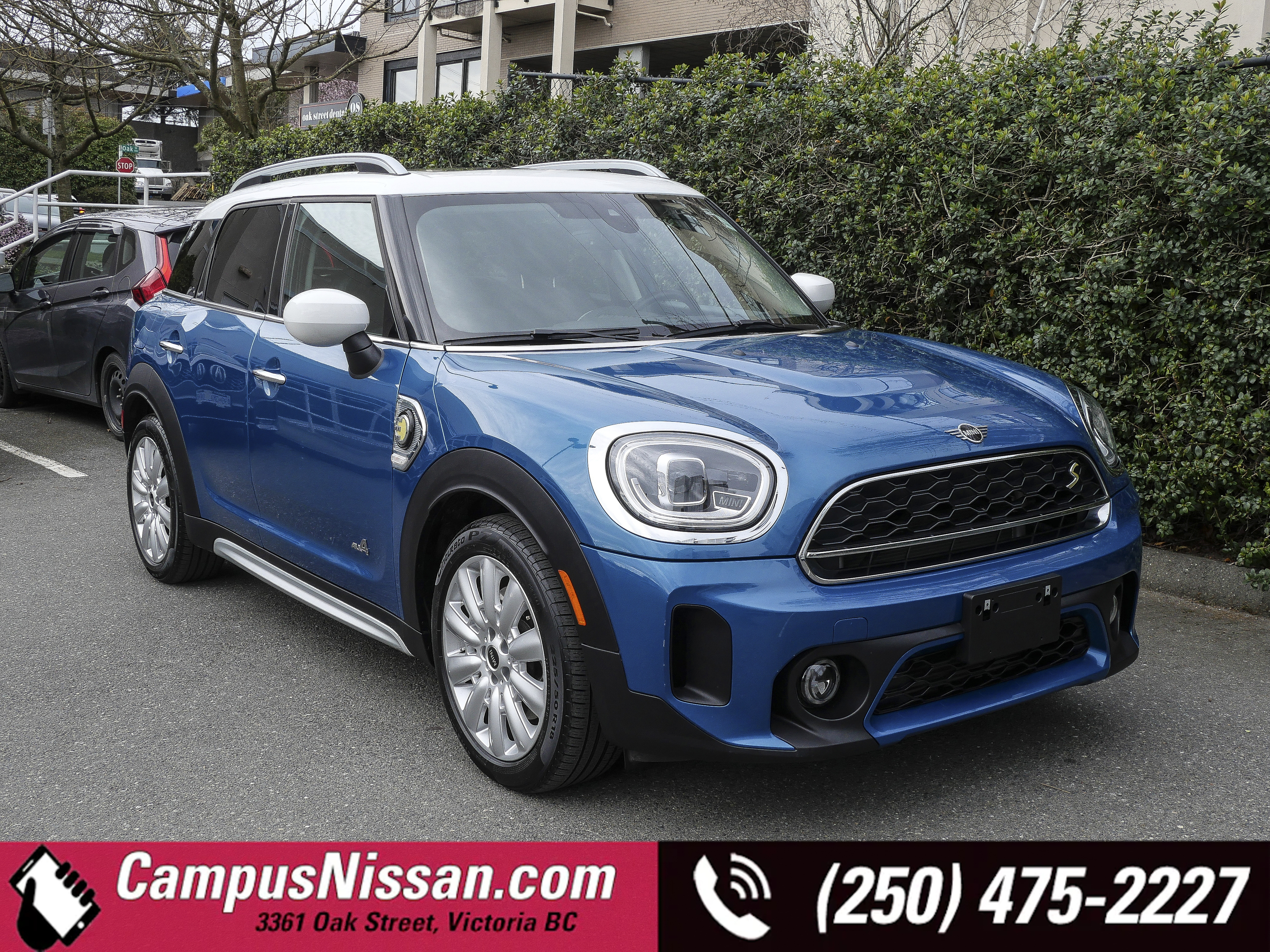 2022 MINI Countryman Hybrid Plug-in Cooper SE ALL4 AWD
