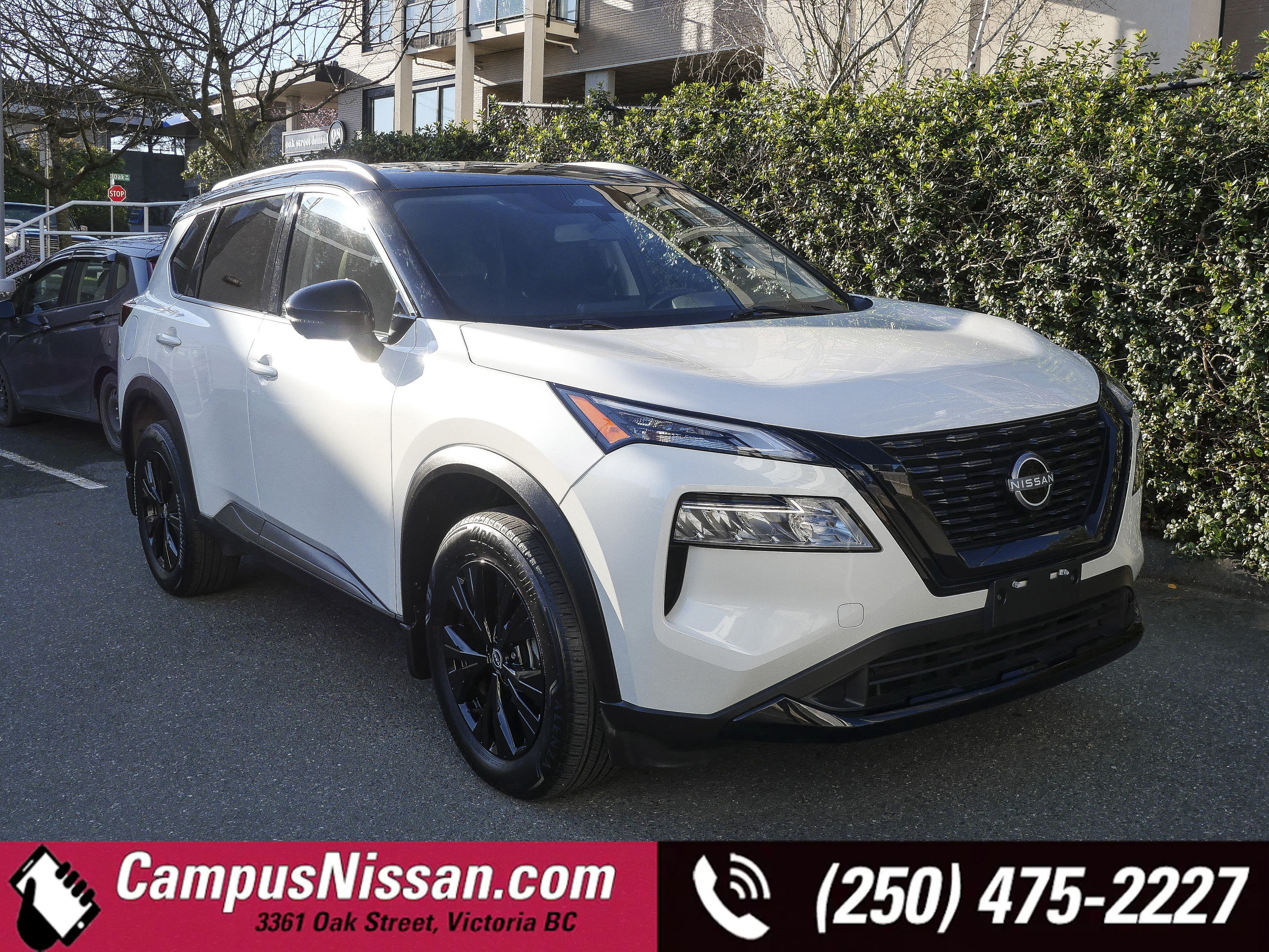 2023 Nissan Rogue SV Midnight Edition AWD
