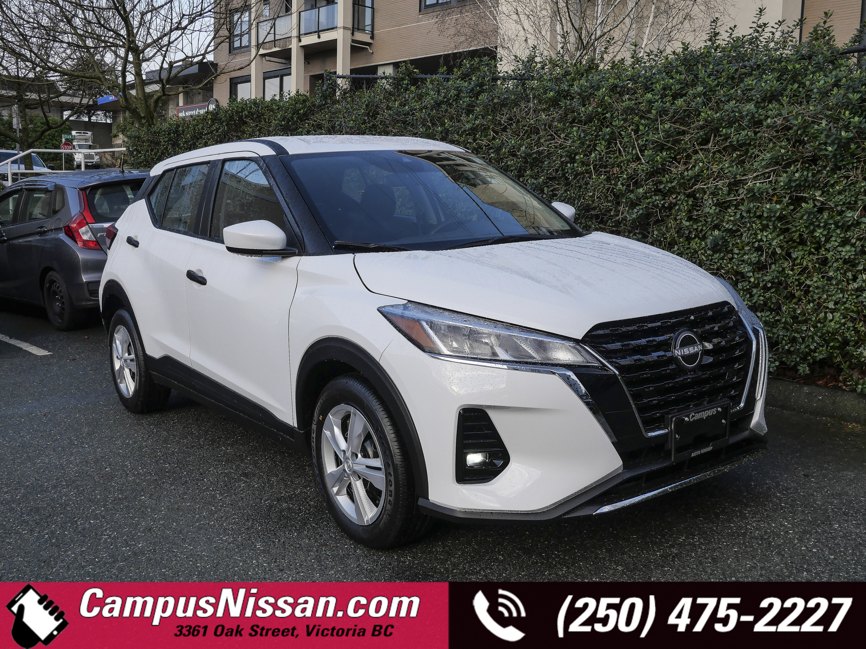 2025 Nissan Kicks Play S FWD