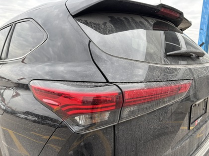 used 2023 Toyota Highlander car, priced at $44,995