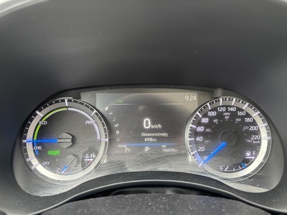 used 2023 Toyota Highlander car, priced at $44,995