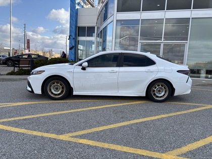 used 2021 Toyota Camry car, priced at $29,995