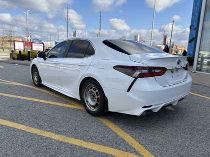 used 2021 Toyota Camry car, priced at $29,995
