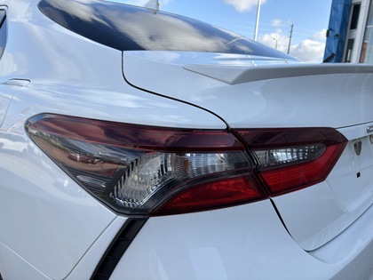 used 2021 Toyota Camry car, priced at $29,995