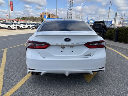used 2021 Toyota Camry car, priced at $29,995
