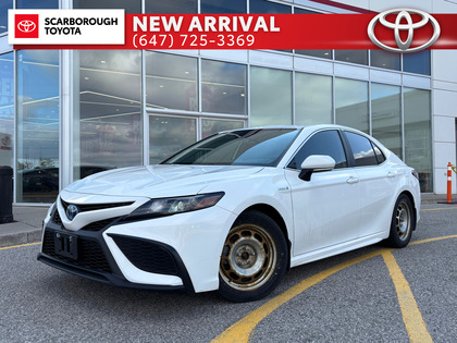used 2021 Toyota Camry car, priced at $29,995