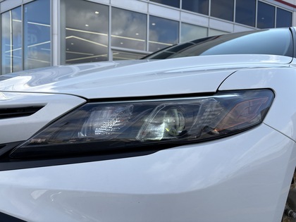 used 2021 Toyota Camry car, priced at $29,995