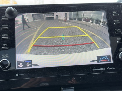 used 2021 Toyota Camry car, priced at $29,995