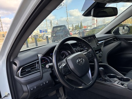 used 2021 Toyota Camry car, priced at $29,995