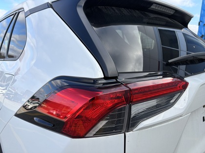 used 2021 Toyota RAV4 car, priced at $27,995