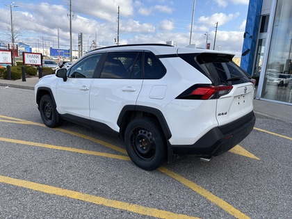 used 2021 Toyota RAV4 car, priced at $27,995
