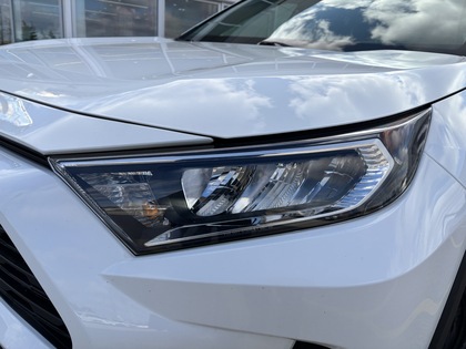 used 2021 Toyota RAV4 car, priced at $27,995