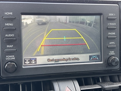 used 2021 Toyota RAV4 car, priced at $27,995