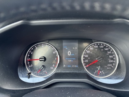 used 2021 Toyota RAV4 car, priced at $27,995