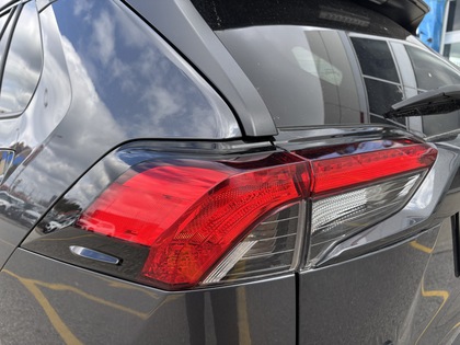 used 2022 Toyota RAV4 car, priced at $31,995