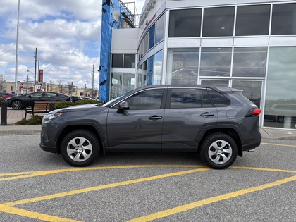 used 2022 Toyota RAV4 car, priced at $31,995