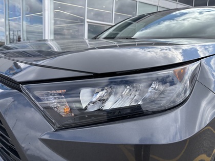 used 2022 Toyota RAV4 car, priced at $31,995