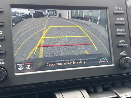 used 2022 Toyota RAV4 car, priced at $31,995