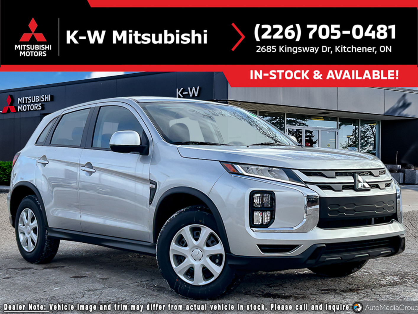 2026 Mitsubishi RVR