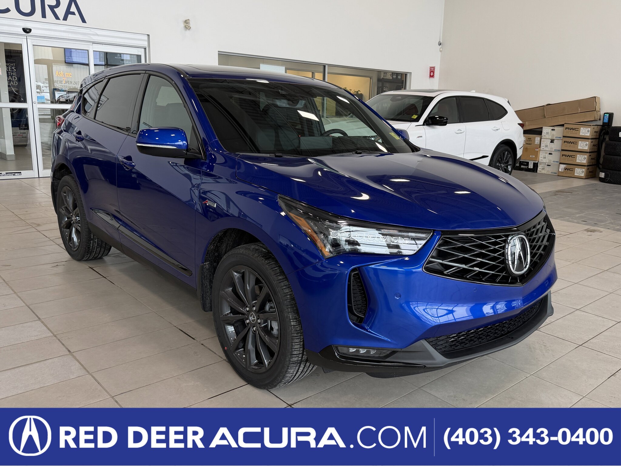 2026 Acura RDX