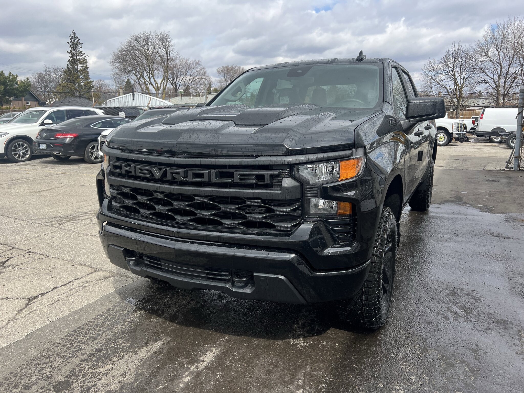 2026 Chevrolet Silverado 1500