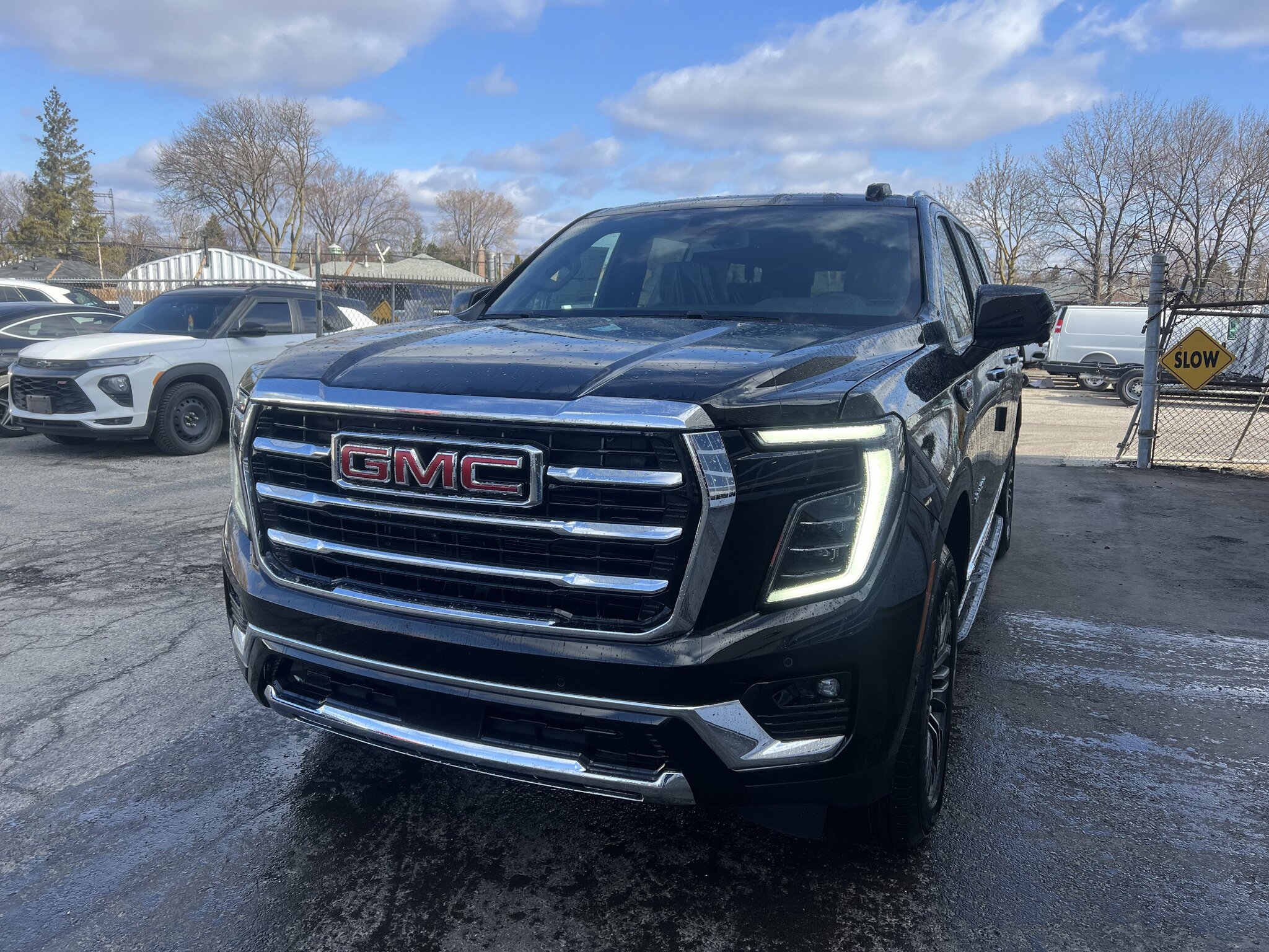 2026 GMC Yukon