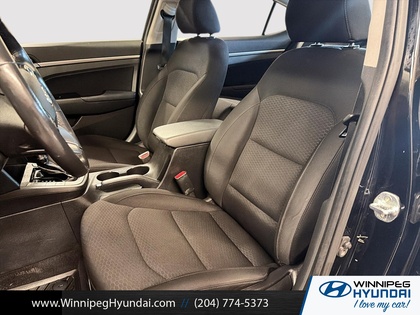 used 2020 Hyundai Elantra car, priced at $17,499