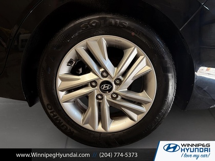 used 2020 Hyundai Elantra car, priced at $17,499