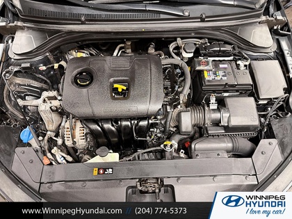 used 2020 Hyundai Elantra car, priced at $17,499