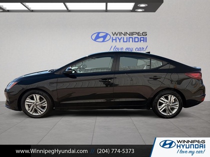 used 2020 Hyundai Elantra car, priced at $17,499
