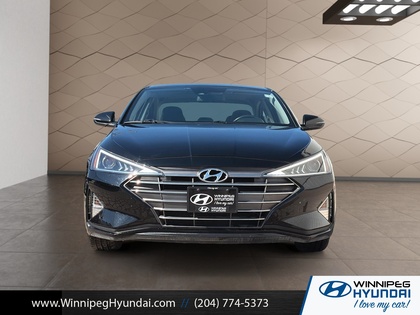 used 2020 Hyundai Elantra car, priced at $17,499