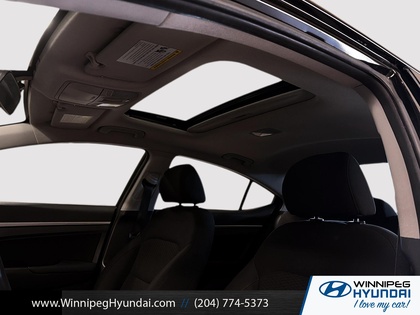 used 2020 Hyundai Elantra car, priced at $17,499