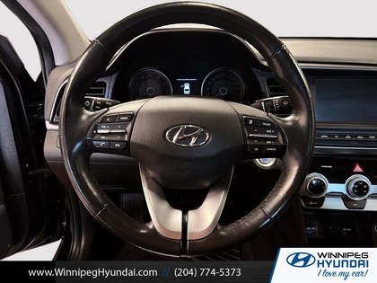 used 2020 Hyundai Elantra car, priced at $17,499