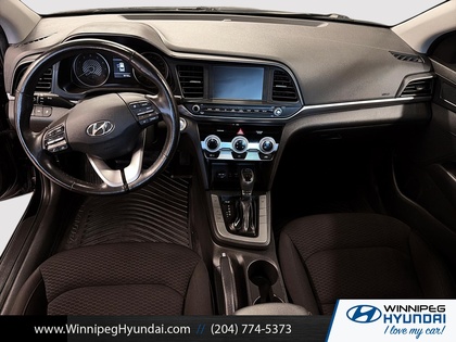 used 2020 Hyundai Elantra car, priced at $17,499
