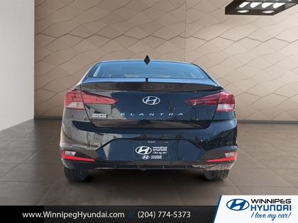 used 2020 Hyundai Elantra car, priced at $17,499