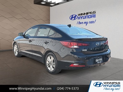 used 2020 Hyundai Elantra car, priced at $17,499