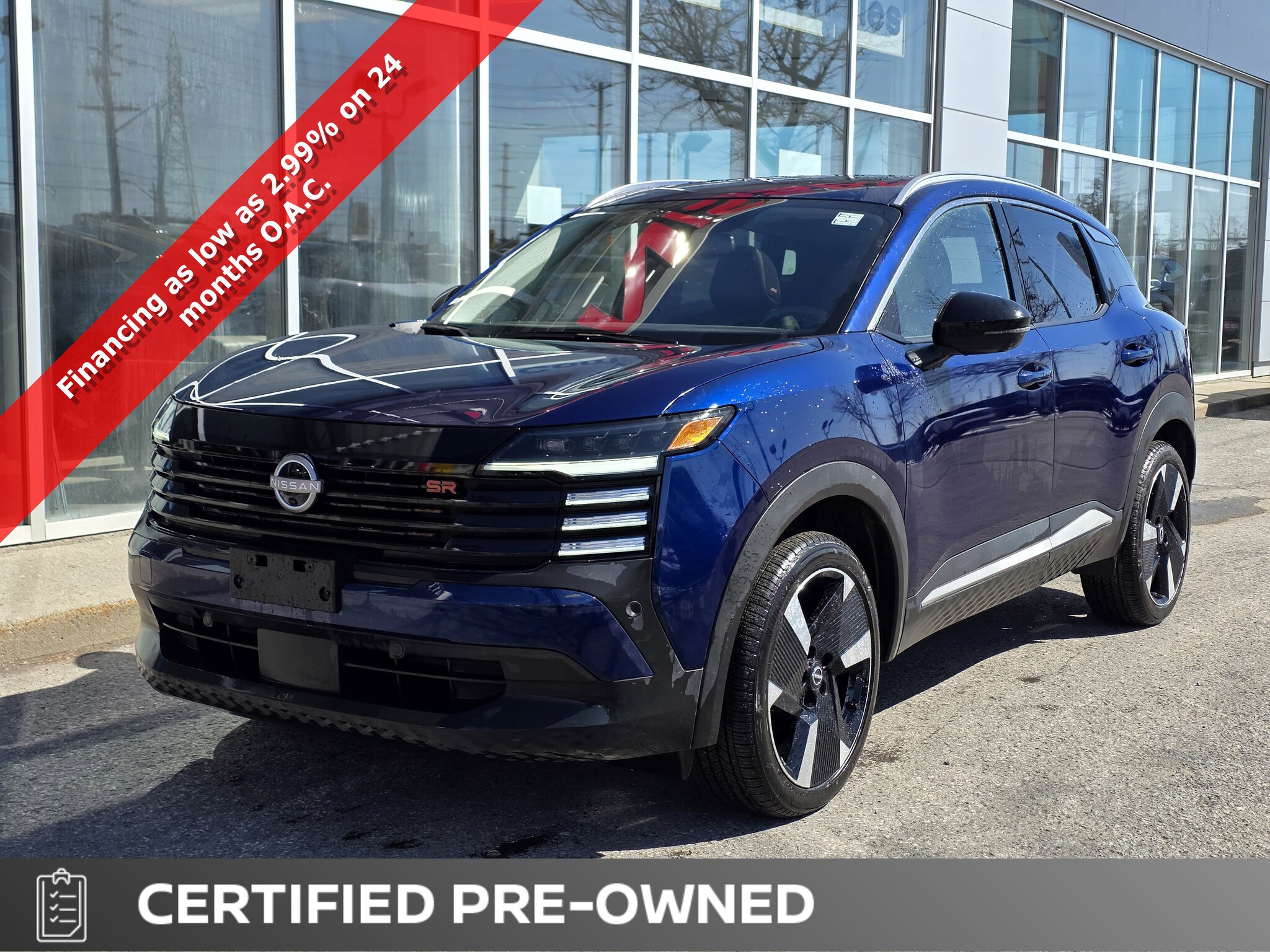 2026 Nissan Kicks