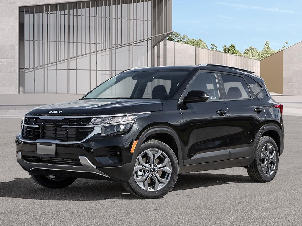 2026 Kia Seltos LX FWD