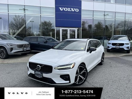 2023 Volvo V60 B6 Plus Dark AWD