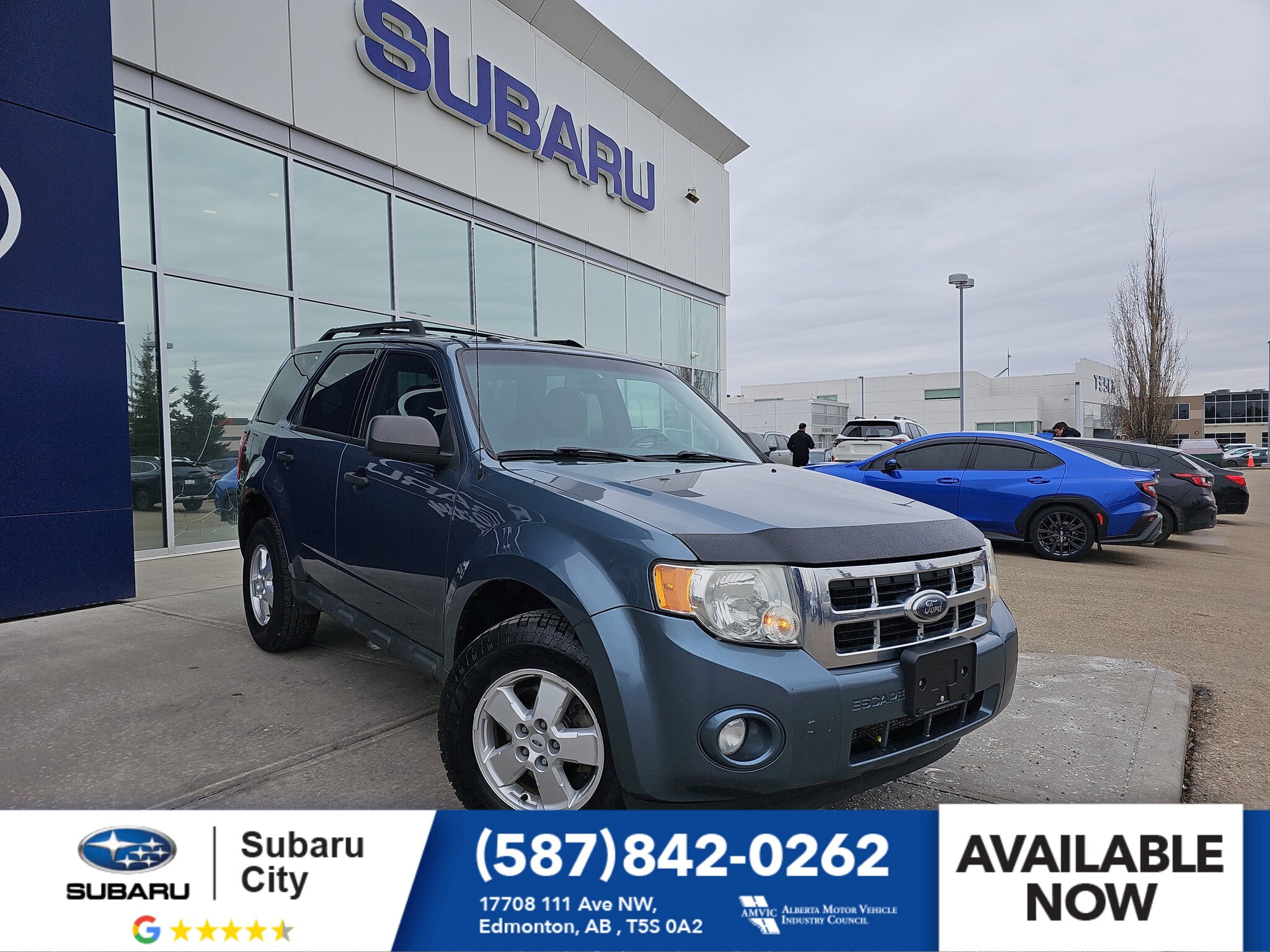 2010 Ford Escape