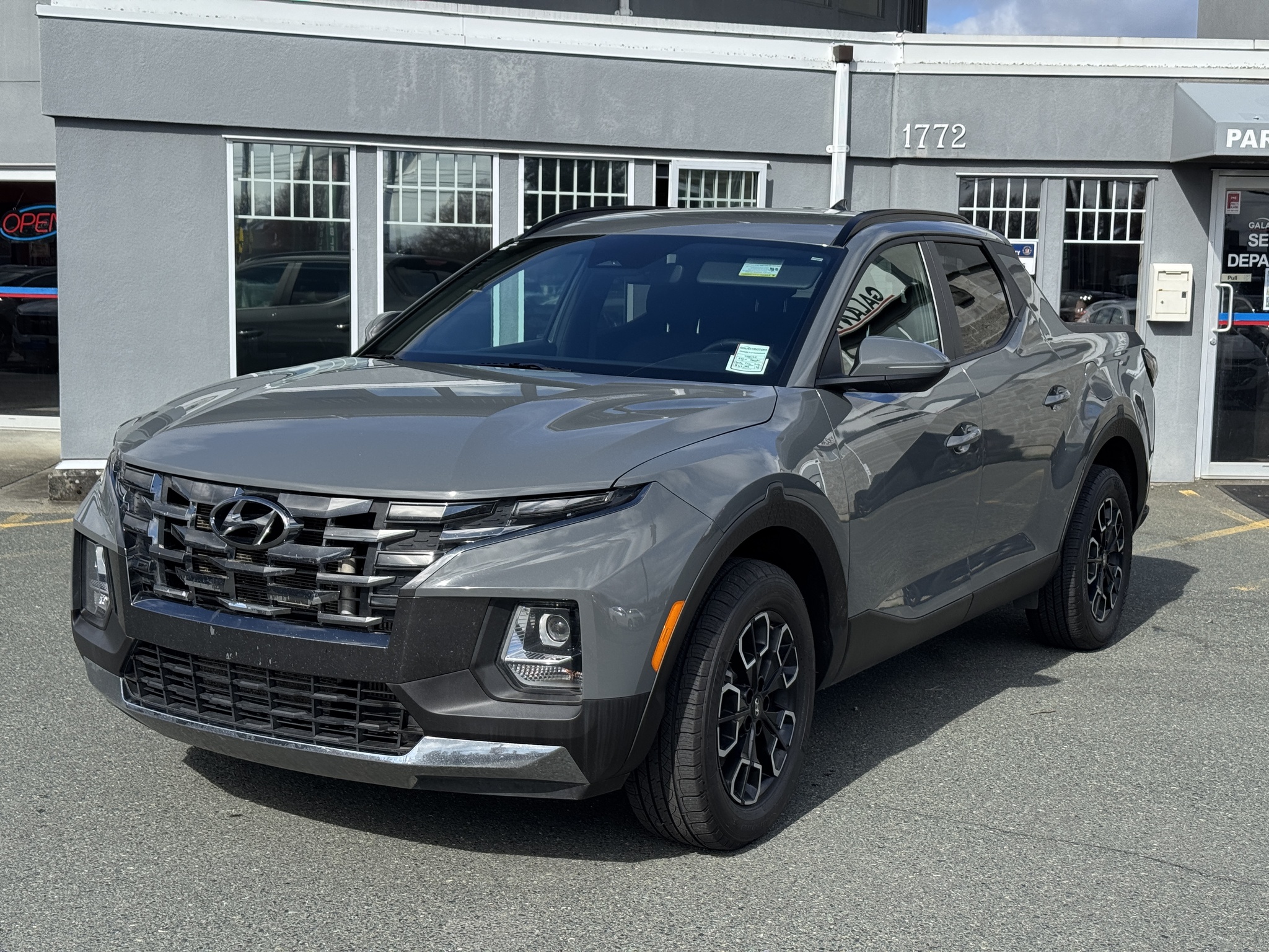 2024 Hyundai Santa Cruz