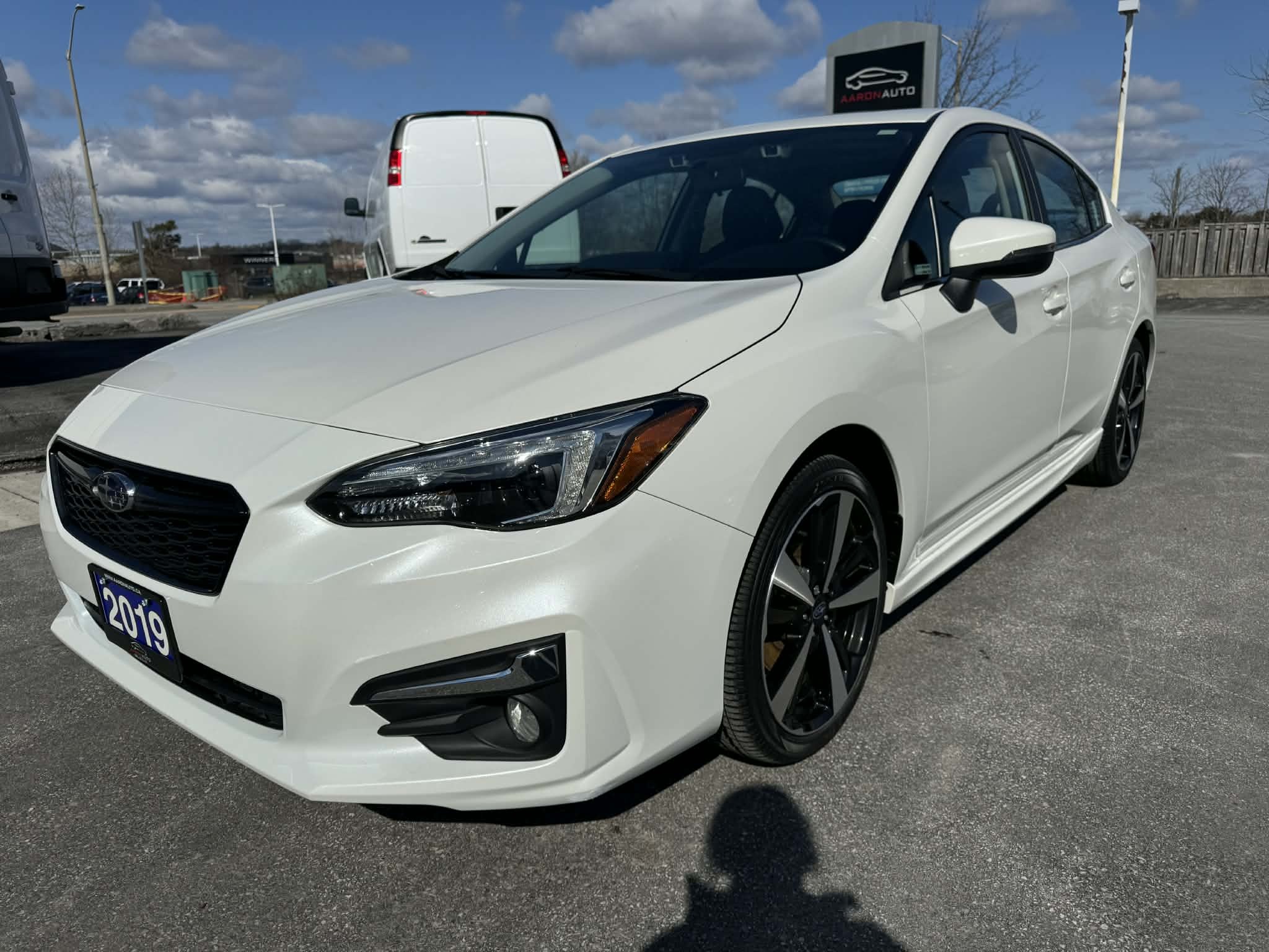 2019 Subaru Impreza