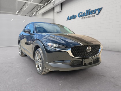 used 2021 Mazda CX-30 car, priced at $31,059