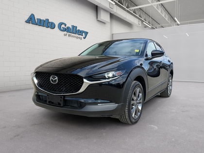 used 2021 Mazda CX-30 car, priced at $31,630