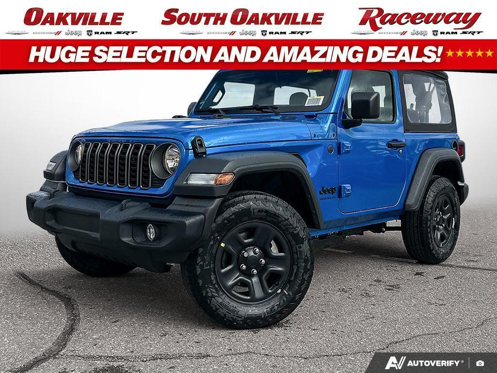 2026 Jeep Wrangler