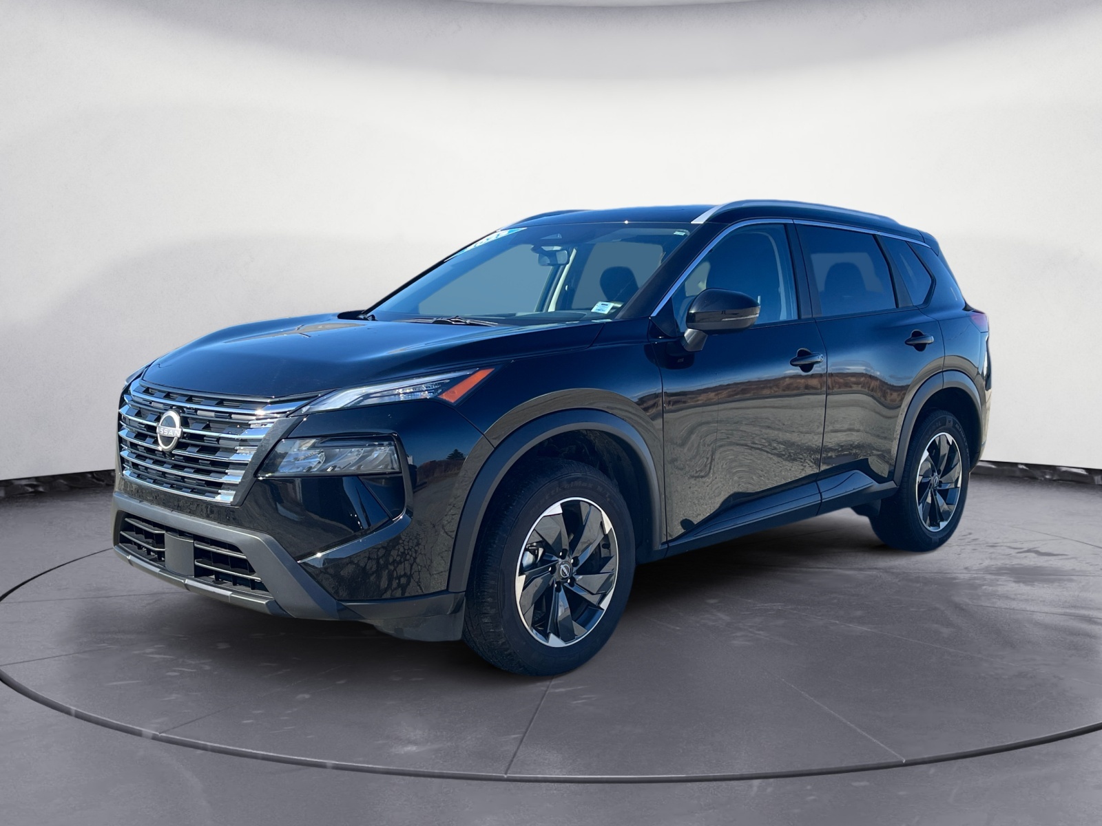 2025 Nissan Rogue SV MOONROOF
