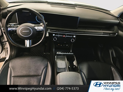 used 2025 Hyundai Tucson car, priced at $34,999