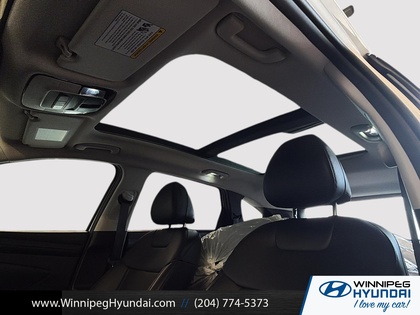 used 2025 Hyundai Tucson car, priced at $34,999